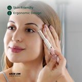 Green Lion Aparador de Sobrancelhas Hair Trimmer – Rosa