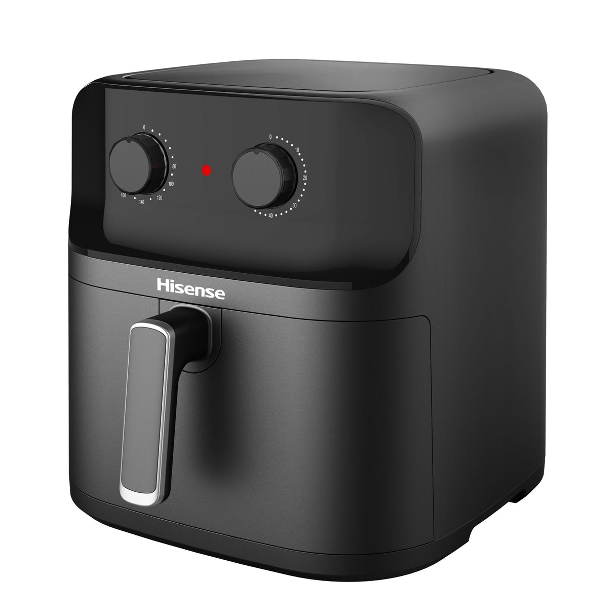 Air Fryer Hisense 6,7L Digital – Fritadeira Elétrica com Controlo Manual, Compacta e Eficiente – Modelo H08AFBK1S1