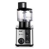 RAF R.2865 Multi Funcional 3 Em 1 8 Lâminas Liquidificador Elétrico Fácil De Limpar Forte Poder Juicer Mixer