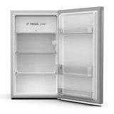 Frigobar Hisense 92L Inox – Compacto, Silencioso, Eficiência Energética – Modelo H125RTS