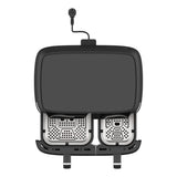 HISENSE AIR FRYER 2 GAVETAS 12L 1700W