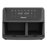 HISENSE AIR FRYER 2 GAVETAS 12L 1700W