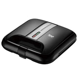 Sanduicheira 8 Mini Fatias R.596 – Antiaderente e Aquecimento Duplo – 850W