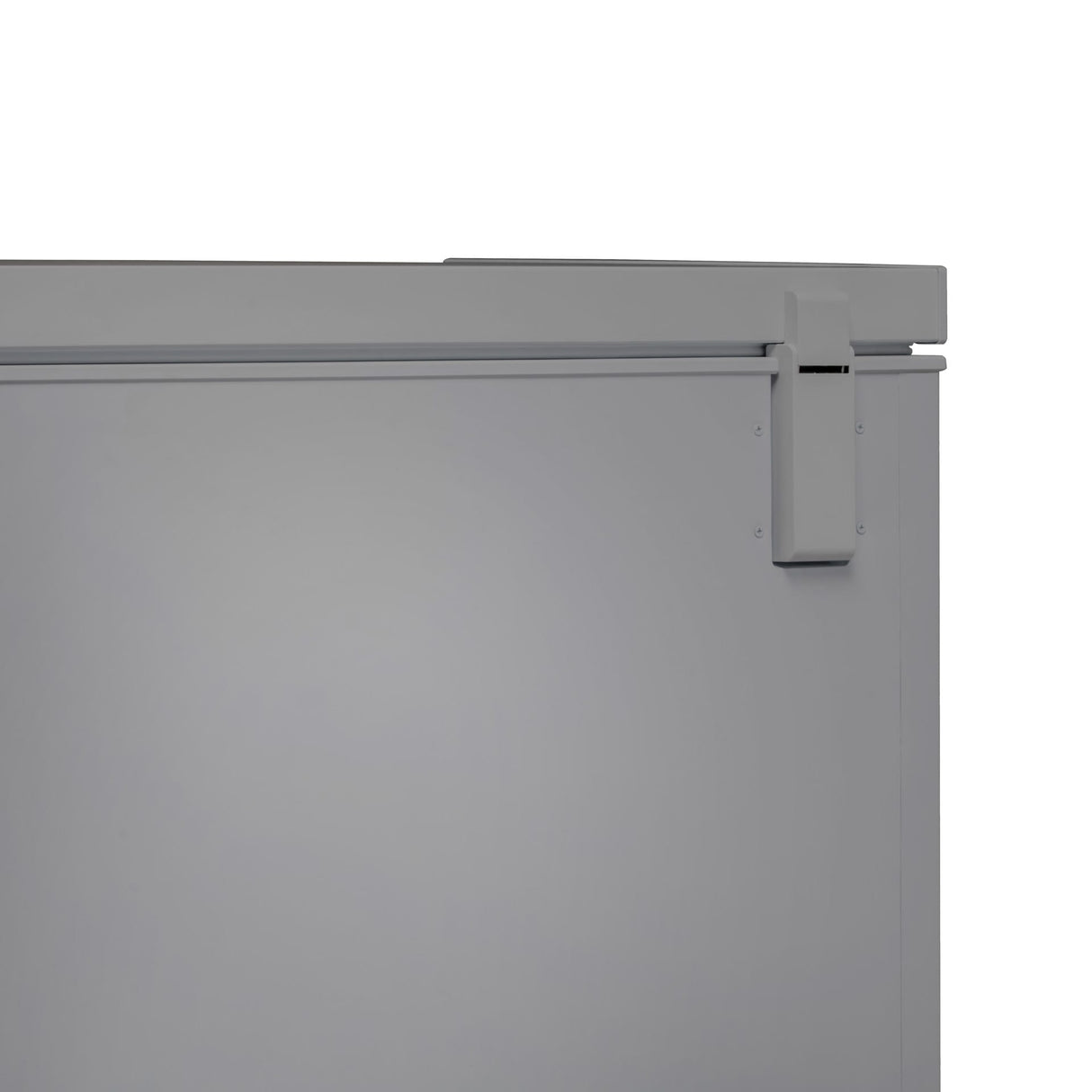 Arca Congeladora Hisense 198L Inox – Controlo de Temperatura, Cesto Interno – Modelo H245CFS