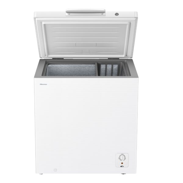HISENSE ARCA CONGELADORA 198 LT H250CF- SKD