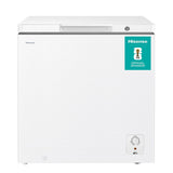 HISENSE ARCA CONGELADORA 198 LT H250CF- SKD