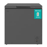 ARCA CONGELADORA HISENSE 198 LT H250CFS-SKDC