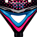 Raquete Padel Adidas Arrow Hit Junior Rosa