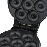 RAF 600W 2 em 1 Snack Maker com Non Stick Revestido Placas Dupla Face Aquecimento Cool Touch Design e Fácil Limpeza