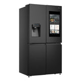 HISENSE SIDE BY SIDE 536LT W&ID VIDA - H750FSB-IDS