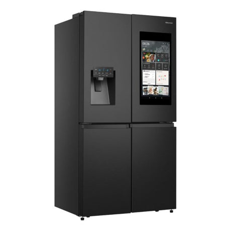 HISENSE SIDE BY SIDE 536LT W&ID VIDA - H750FSB-IDS