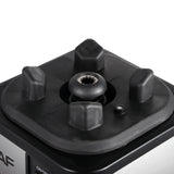 RAF R.2865 Multi Funcional 3 Em 1 8 Lâminas Liquidificador Elétrico Fácil De Limpar Forte Poder Juicer Mixer