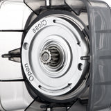 RAF R.2865 Multi Funcional 3 Em 1 8 Lâminas Liquidificador Elétrico Fácil De Limpar Forte Poder Juicer Mixer