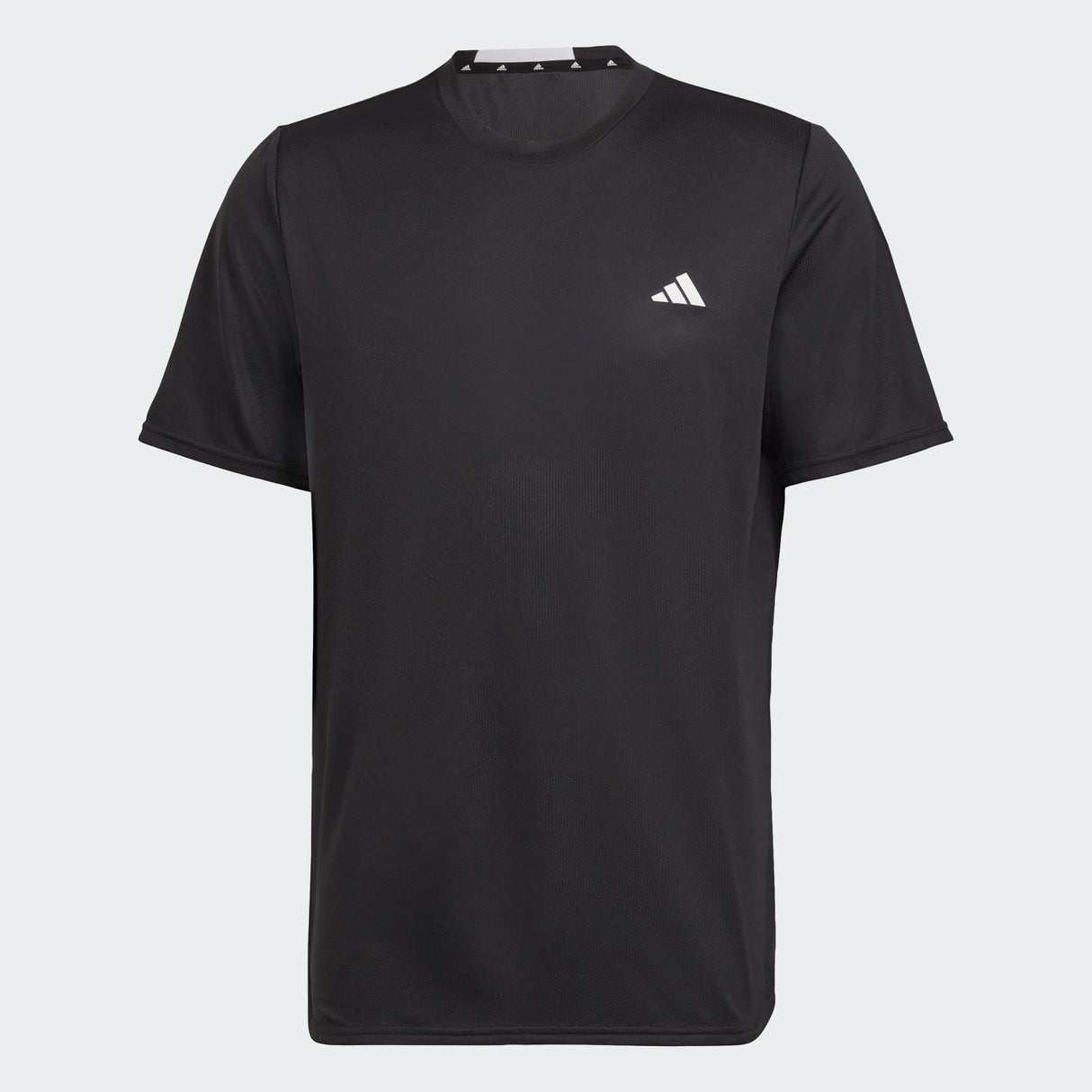 T-Shirt Preto - Branco