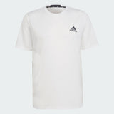 T-Shirt Preto - Branco