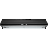 HISENSE EXTRATOR DE COZINHA 60 CM PRETO HHO60PABL
