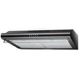HISENSE EXTRATOR DE COZINHA 60 CM PRETO HHO60PABL