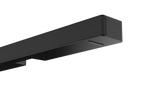 Soundbar Hisense HS2100 2.1 Canais 240W – Subwoofer Wireless, DTS Virtual:X, Bluetooth, HDMI ARC