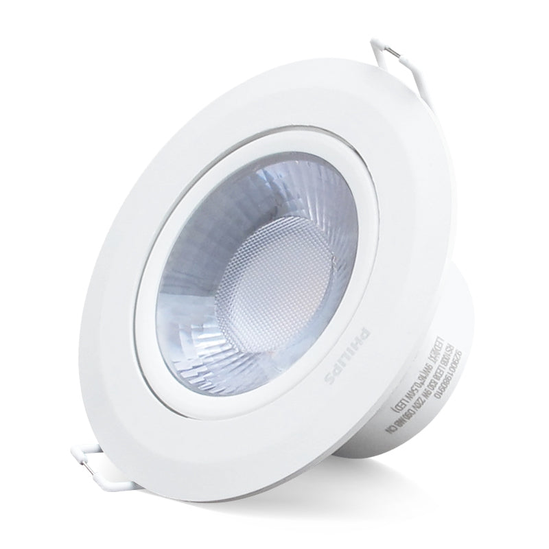 CANDEIRO PHILIPS  RS100B LED5 D75 WB 6W 5000K