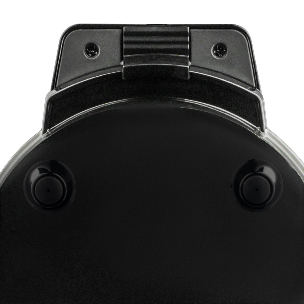 RAF 600W 2 em 1 Snack Maker com Non Stick Revestido Placas Dupla Face Aquecimento Cool Touch Design e Fácil Limpeza