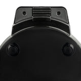 RAF 600W 2 em 1 Snack Maker com Non Stick Revestido Placas Dupla Face Aquecimento Cool Touch Design e Fácil Limpeza