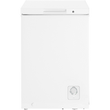 Arca Congeladora Hisense 95L – Compacta, Controlo de Temperatura, Ideal para uso doméstico – Modelo