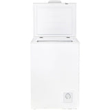 Arca Congeladora Hisense 95L – Compacta, Controlo de Temperatura, Ideal para uso doméstico – Modelo
