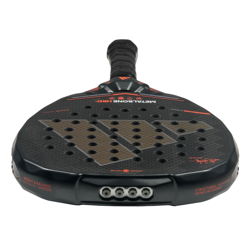 Padel racket Adidas Metalbone HRD+ 2026