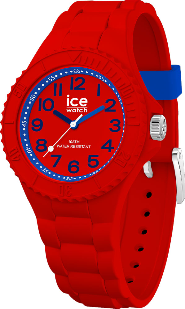 ICE hero - Red pirate - Extra small (3H)