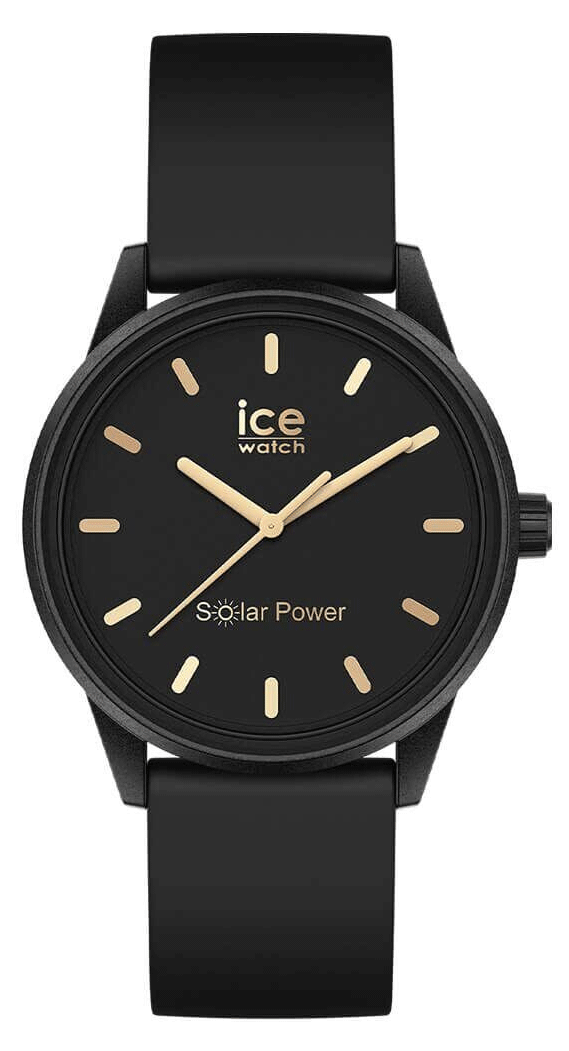 ICE solar power - Black gold - Small  - 3H