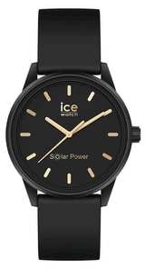 ICE solar power - Black gold - Small  - 3H