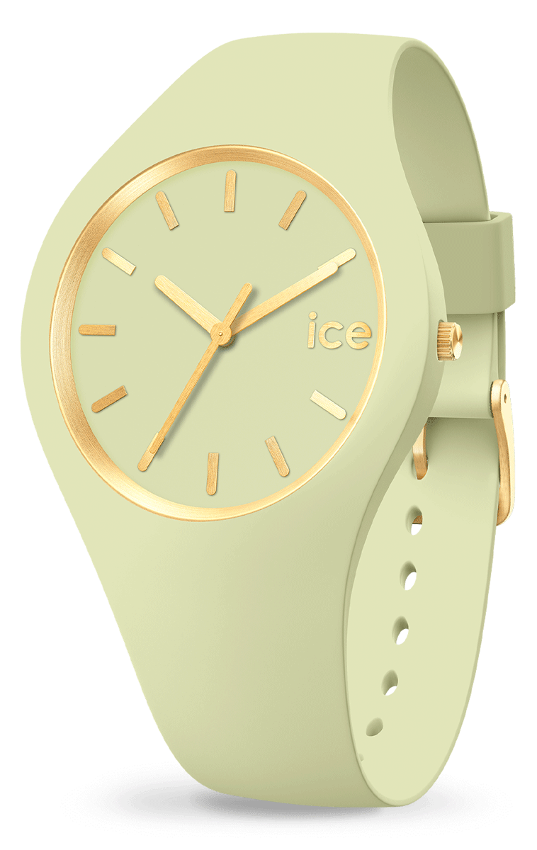 ICE glam brushed - Jade - Small - 3H