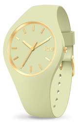 ICE glam brushed - Jade - Small - 3H