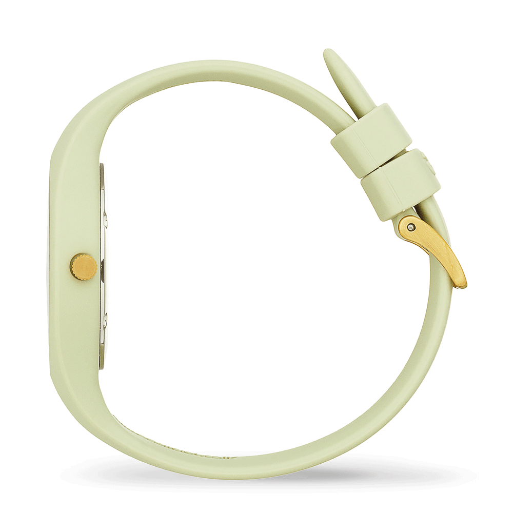 ICE glam brushed - Jade - Small - 3H