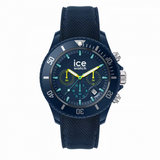 ICE chrono - Blue lime - Large - CH