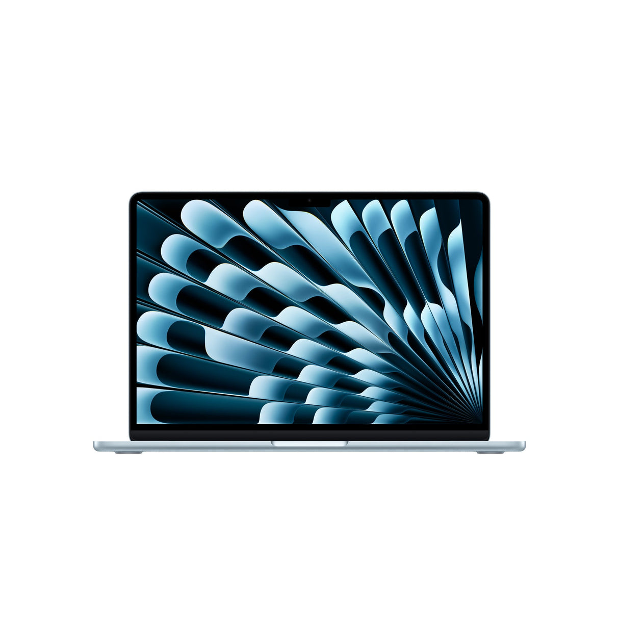 PORT APPLE 13" MACBOOK AIR M4 16GB 256GB SSD MACOS AZUL CLARO