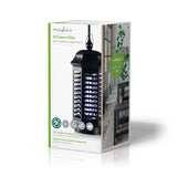 Armadilha luminosa para parar mosquitos INKI110CBK4