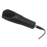 Microfone omnidirecional USB - Influência - preto INMICROSTR