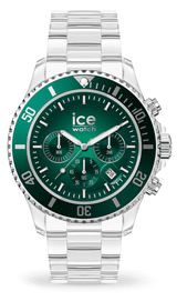 ICE chrono - Deep Green - Medium - CH