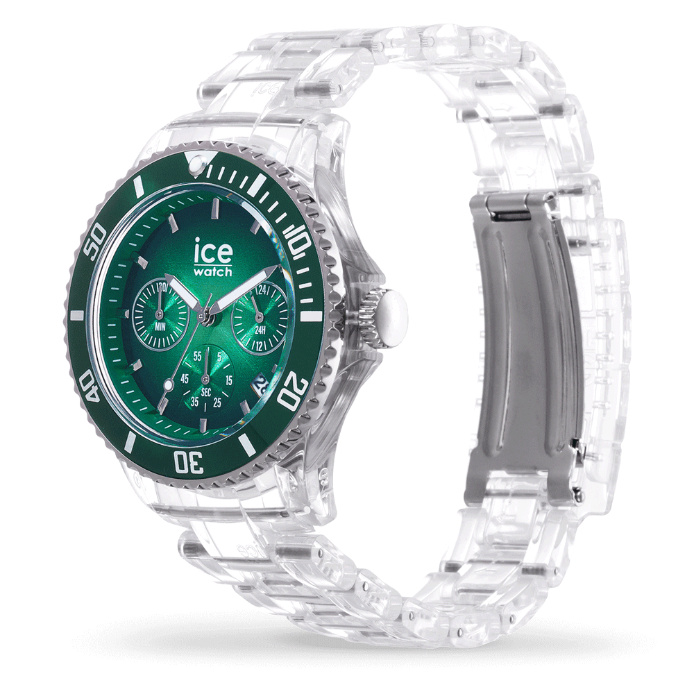 ICE chrono - Deep Green - Medium - CH