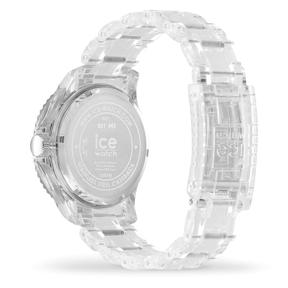 ICE chrono - Deep Green - Medium - CH