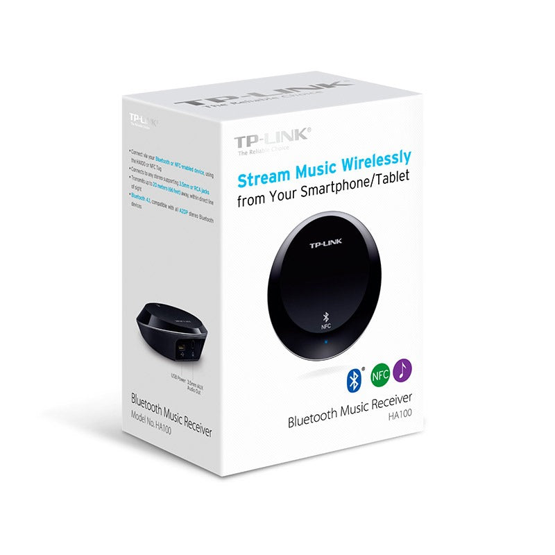 Receptor de Musica Bluetooth