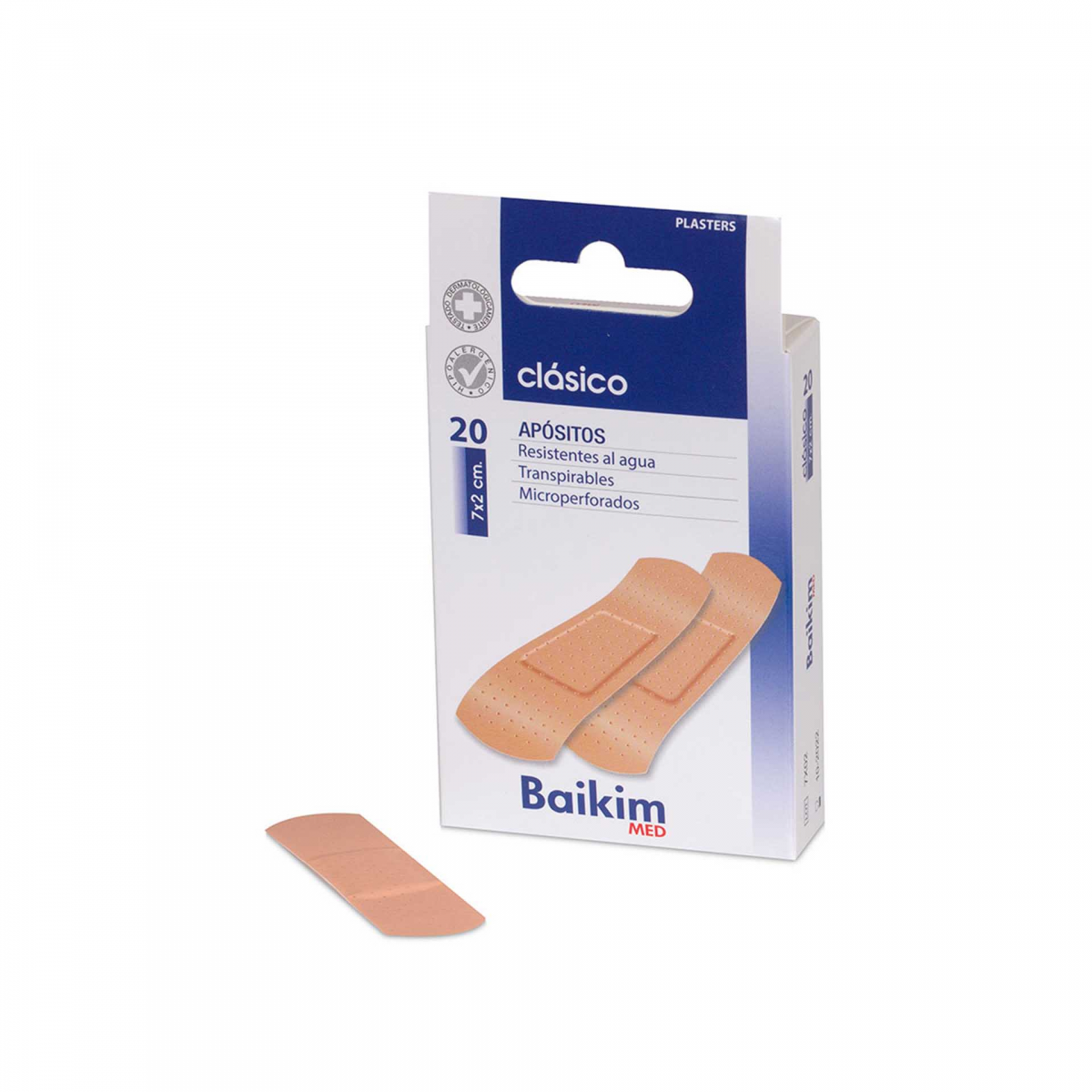 BAIKIM CURITAS MED 20UN CLASSICO