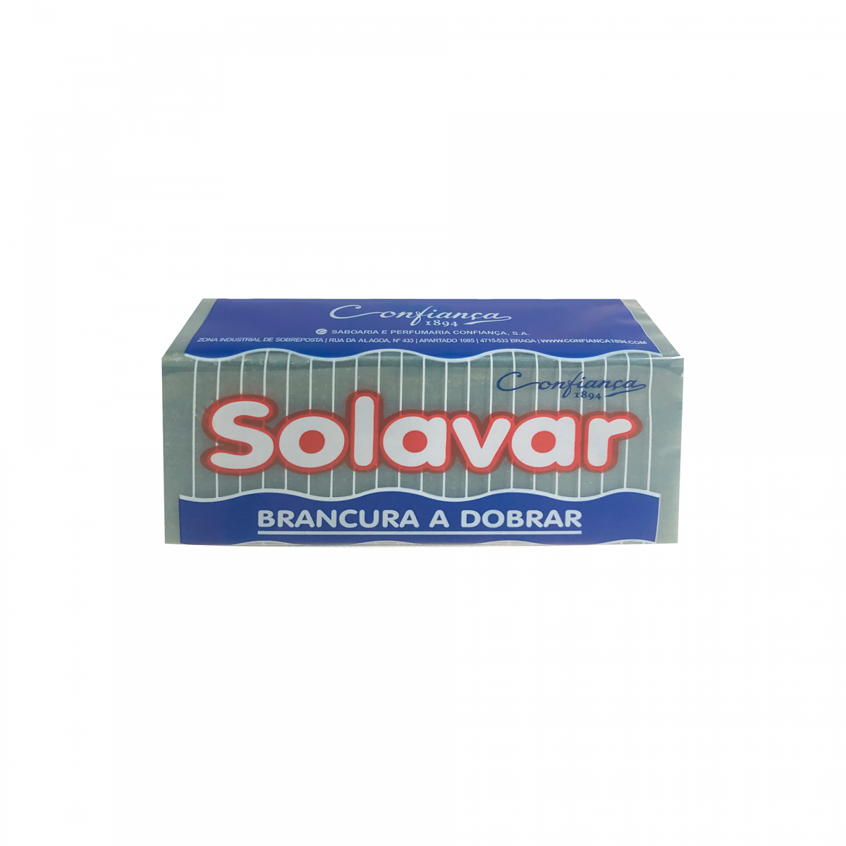 SOLAVAR SABÃO 400GR