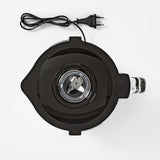 Liquidificador NEDIS KABL350CAL (800 W - 1.5 L - Preto e Prateado) KABL350CAL