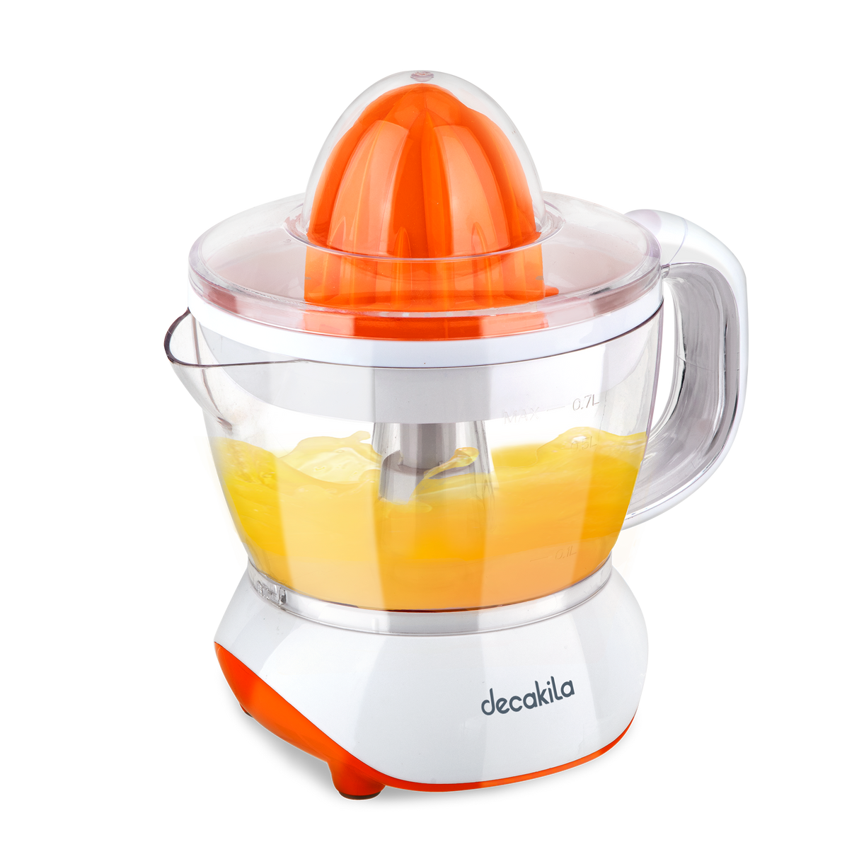 Decakila Espremedor de Citrinos 0.7L | 25W (KEJC007W)