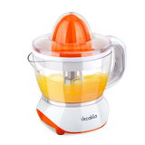 Decakila Espremedor de Citrinos 0.7L | 25W (KEJC007W)