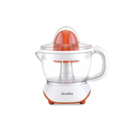 Decakila Espremedor de Citrinos 0.7L | 25W (KEJC007W)