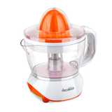 Decakila Espremedor de Citrinos 0.7L | 25W (KEJC007W)