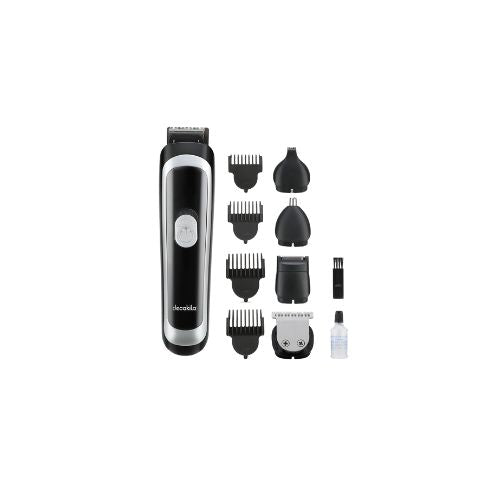 KIT de Aparador higiene 5 em 1 / Conjunto de Clipper Recarregável Decakila KMHR017W